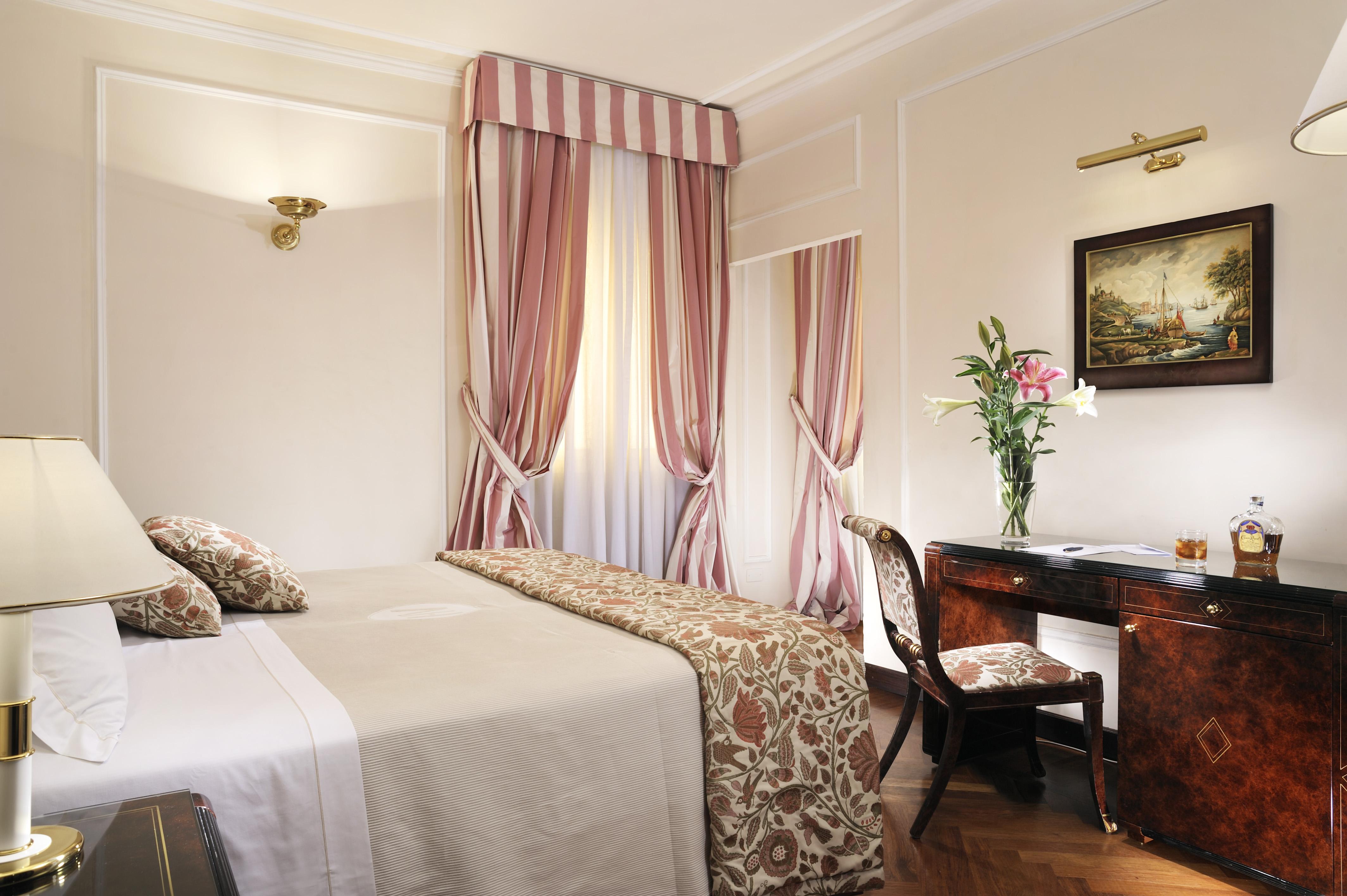 Hotel De La Ville Firenze Esterno foto