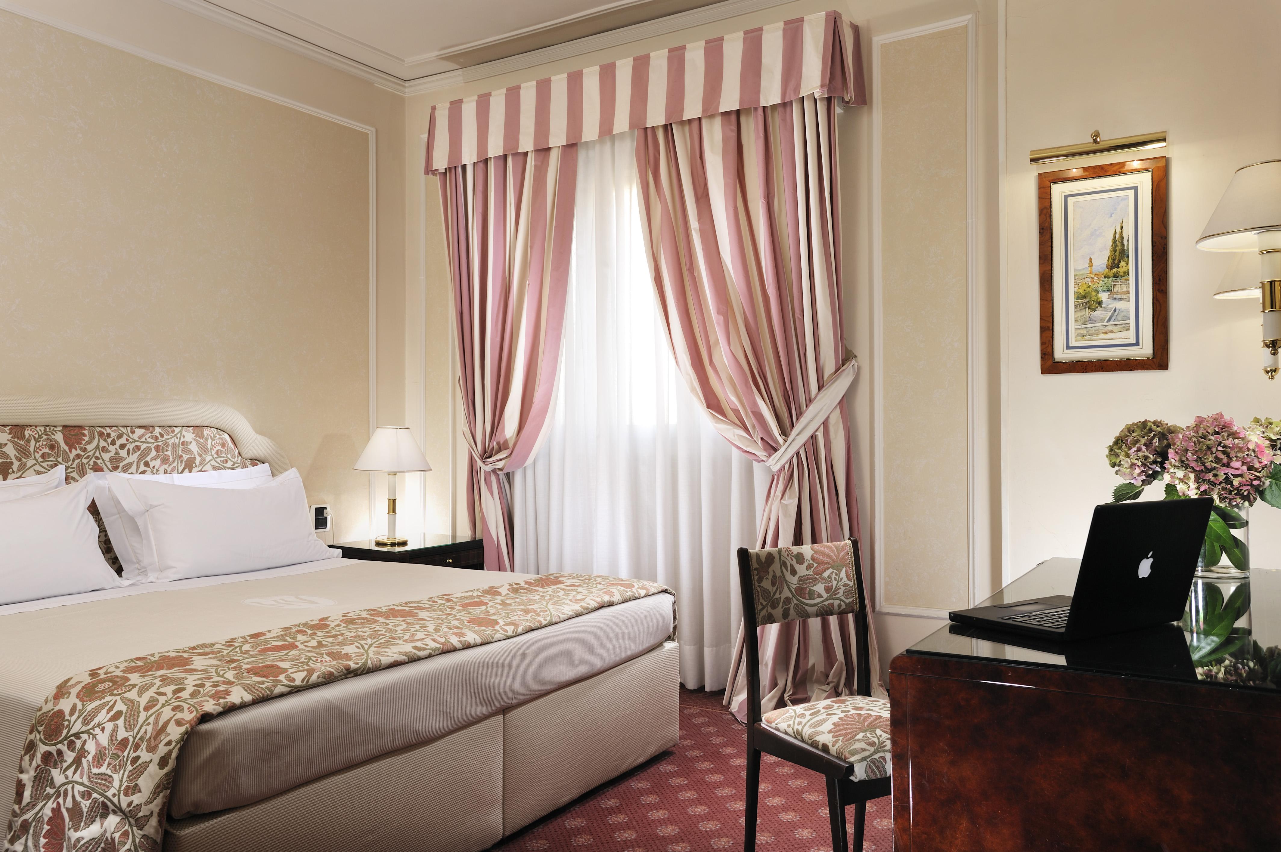 Hotel De La Ville Firenze Camera foto