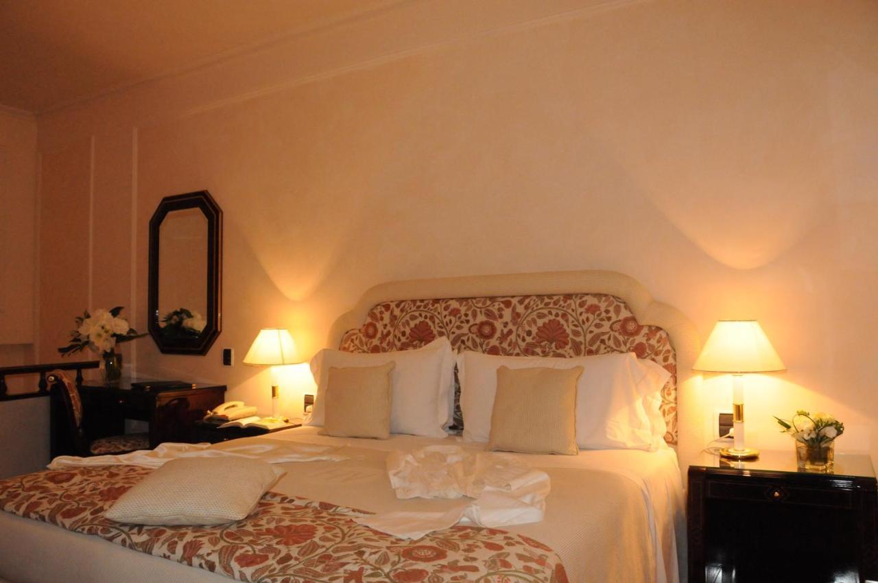 Hotel De La Ville Firenze Esterno foto