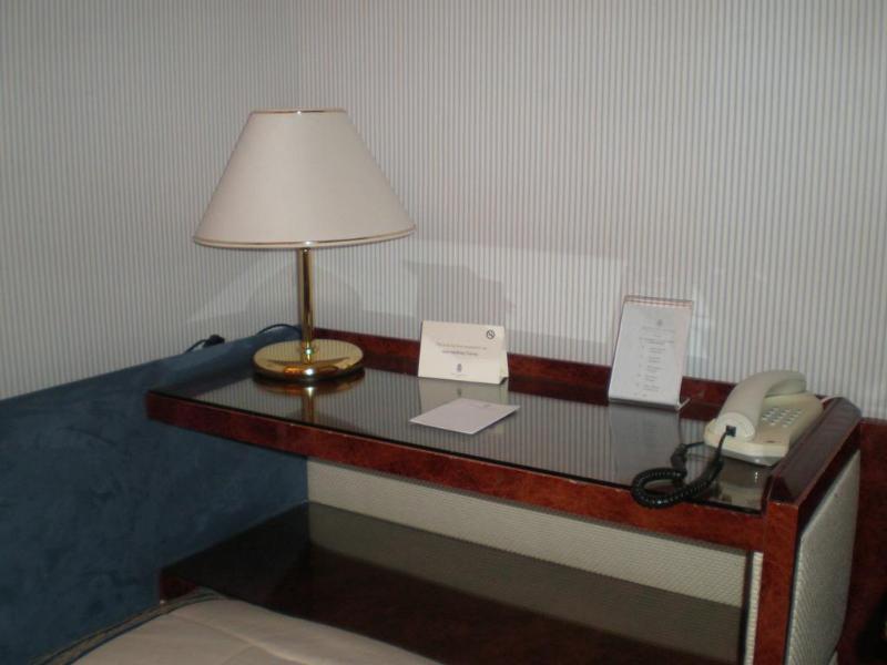 Hotel De La Ville Firenze Esterno foto