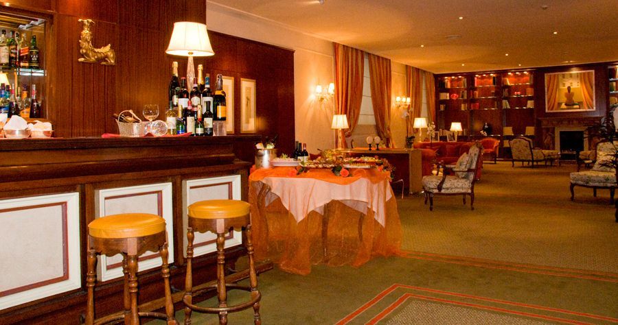 Hotel De La Ville Firenze Esterno foto