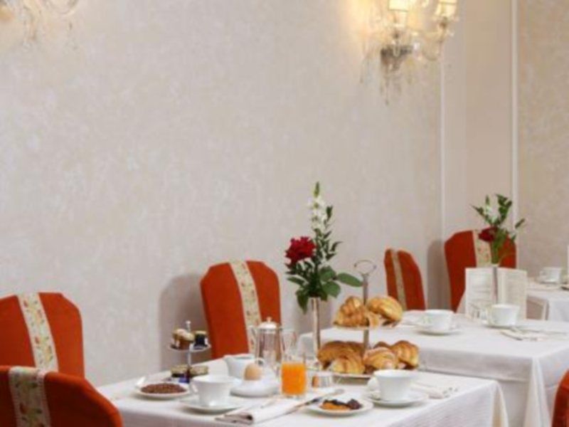 Hotel De La Ville Firenze Ristorante foto
