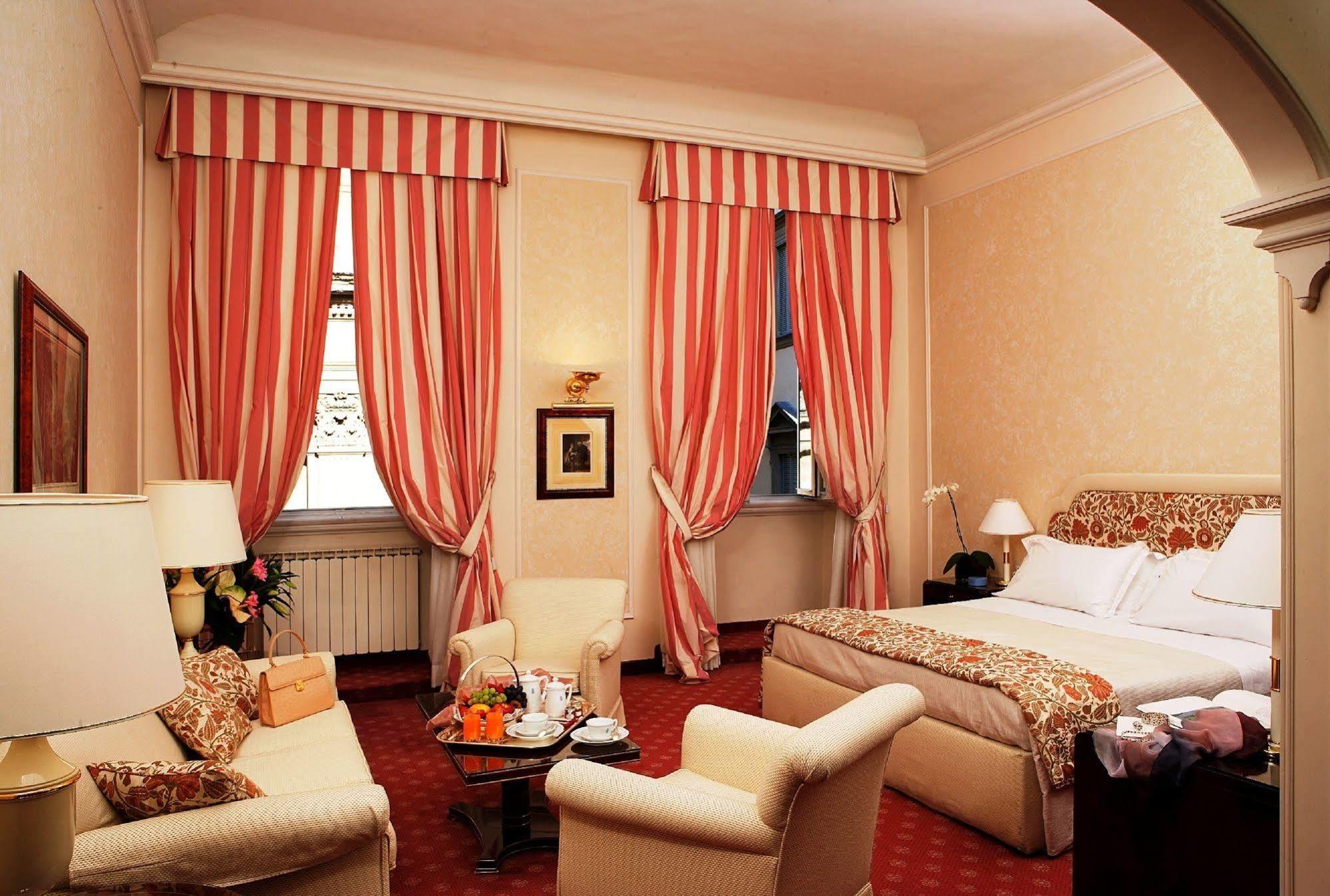 Hotel De La Ville Firenze Camera foto