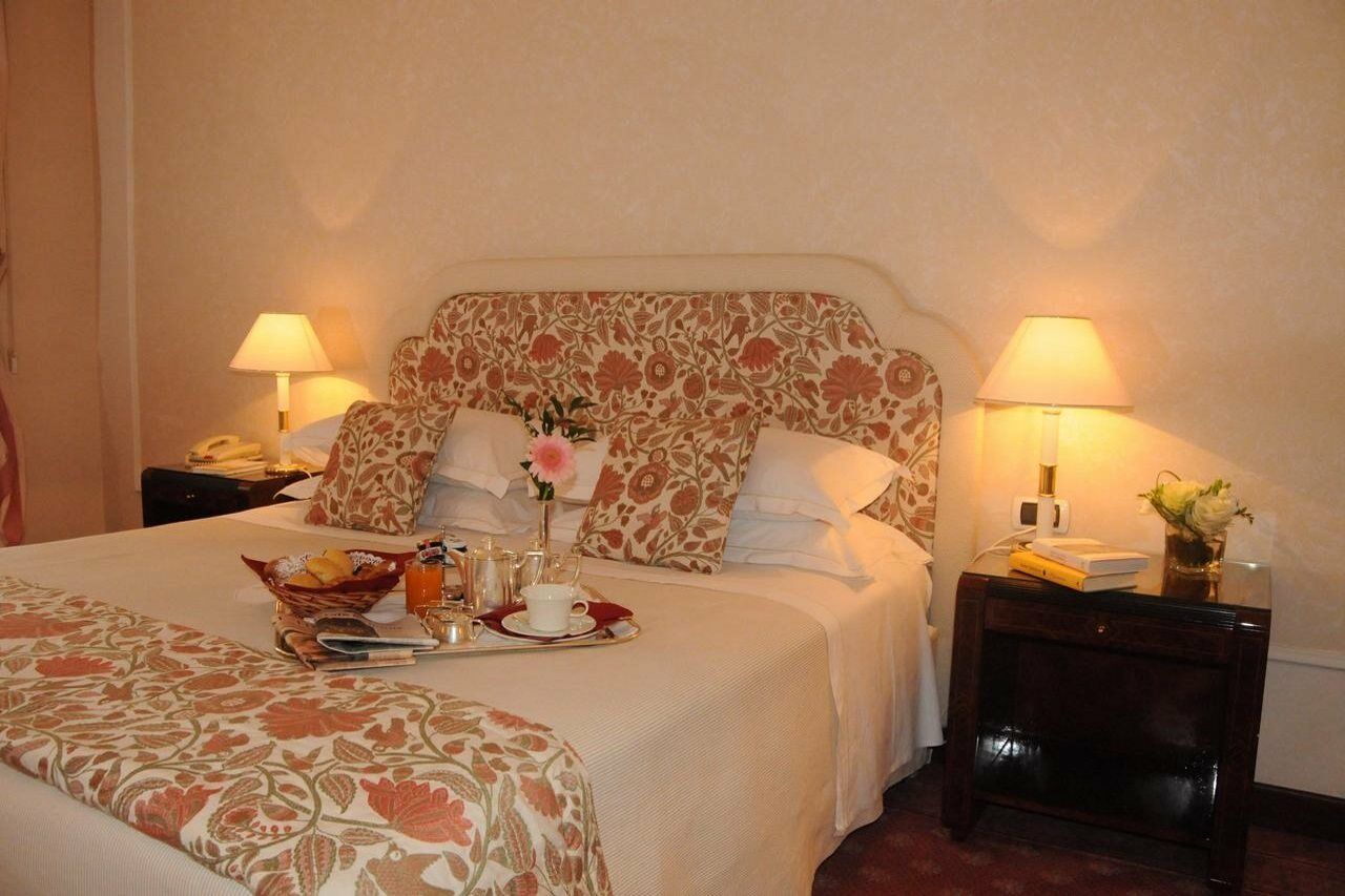 Hotel De La Ville Firenze Esterno foto